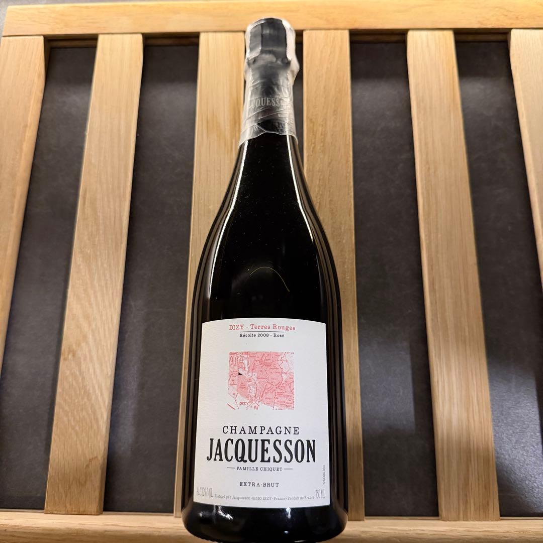 ディジー・テール・ルージュ・ロゼ ジャクソン 2008