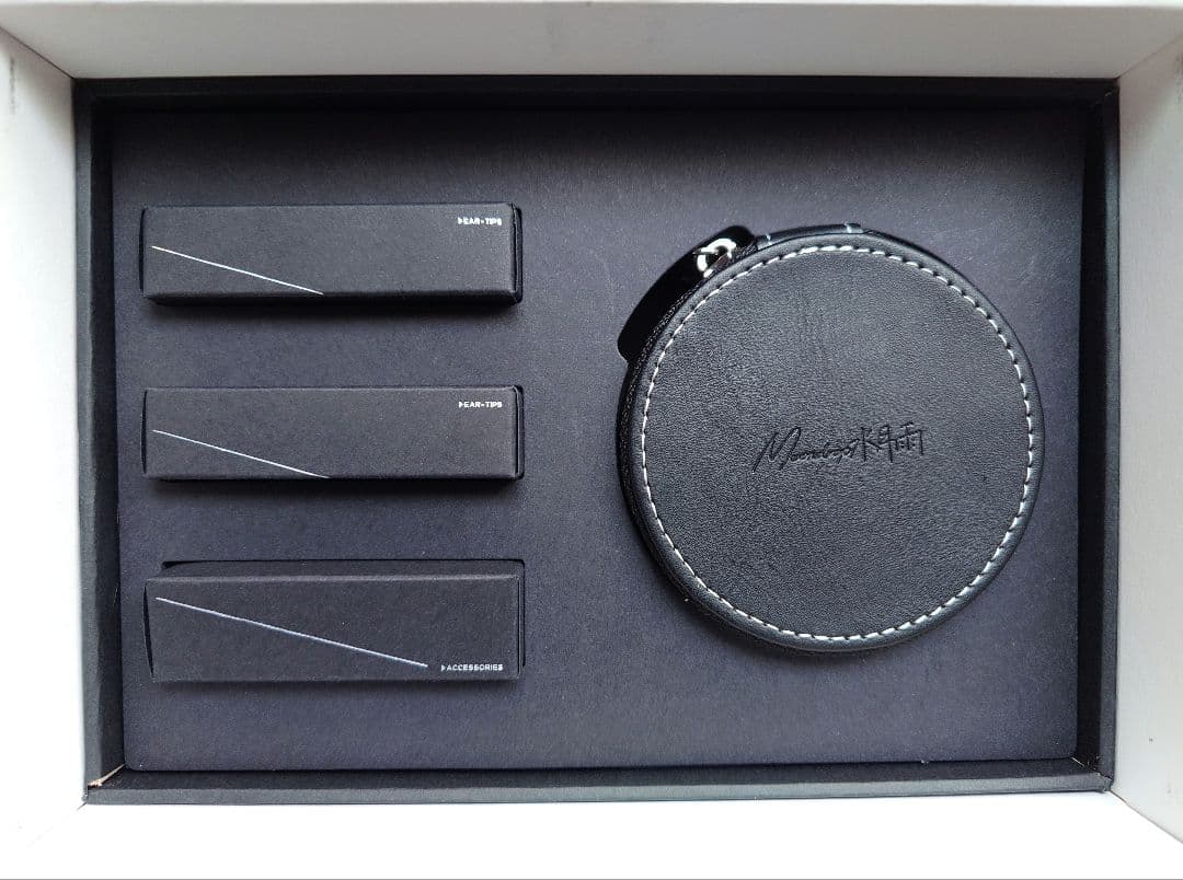 水月雨 MOONDROP 流星 Meteor