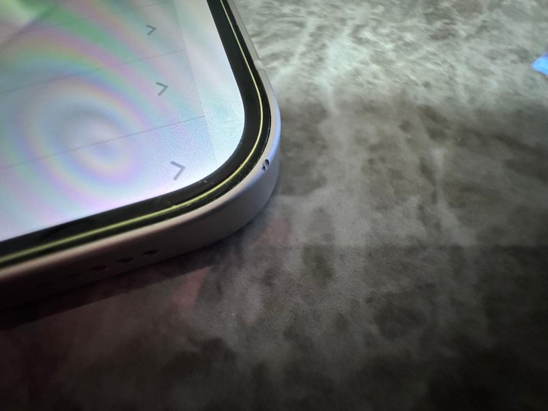 Apple iPhone 12 White 本体