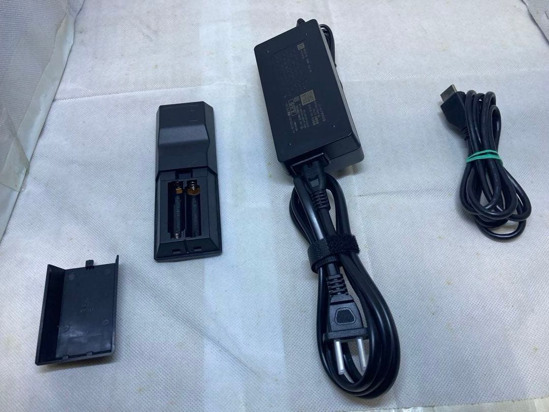 SONY ブルーレイプレーヤー BDP-S1500　2020年製　動作品