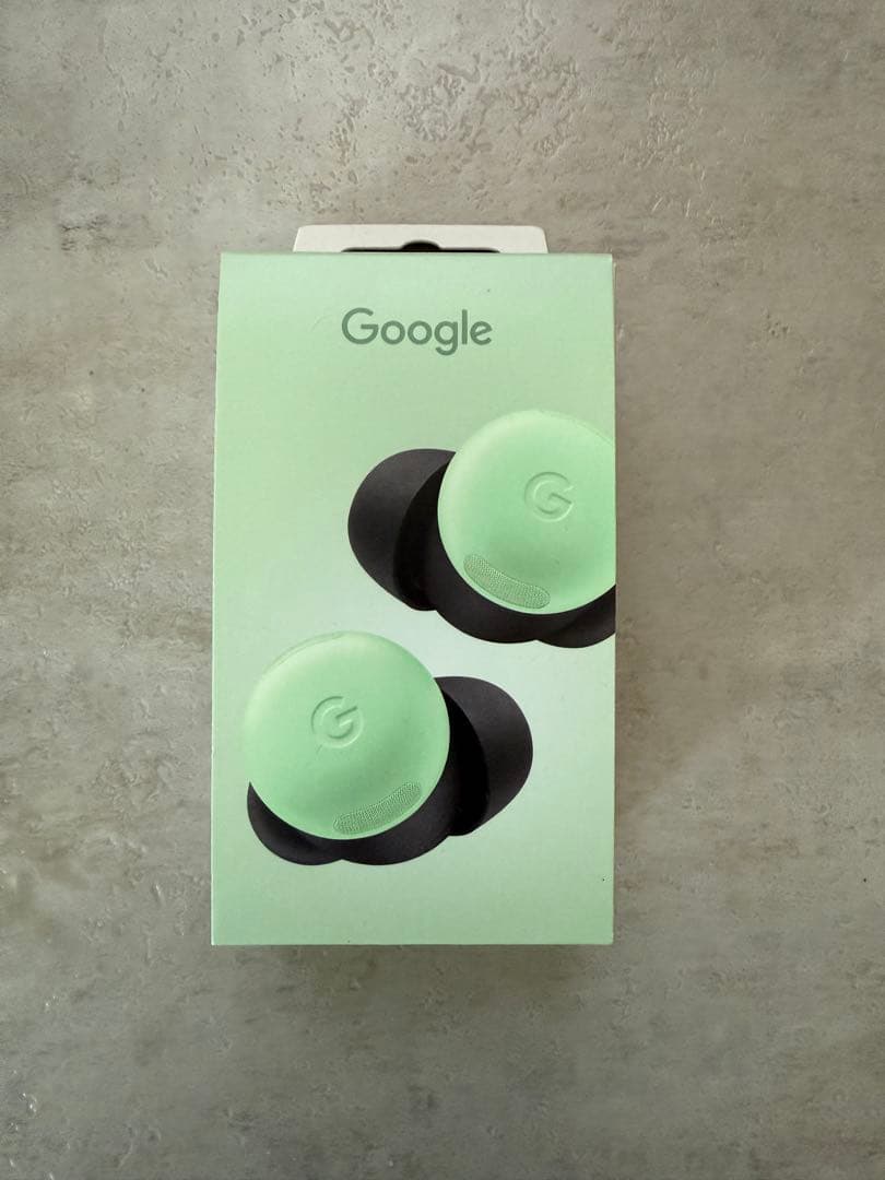 イヤホン googlepixelbudspro2 wintre Green