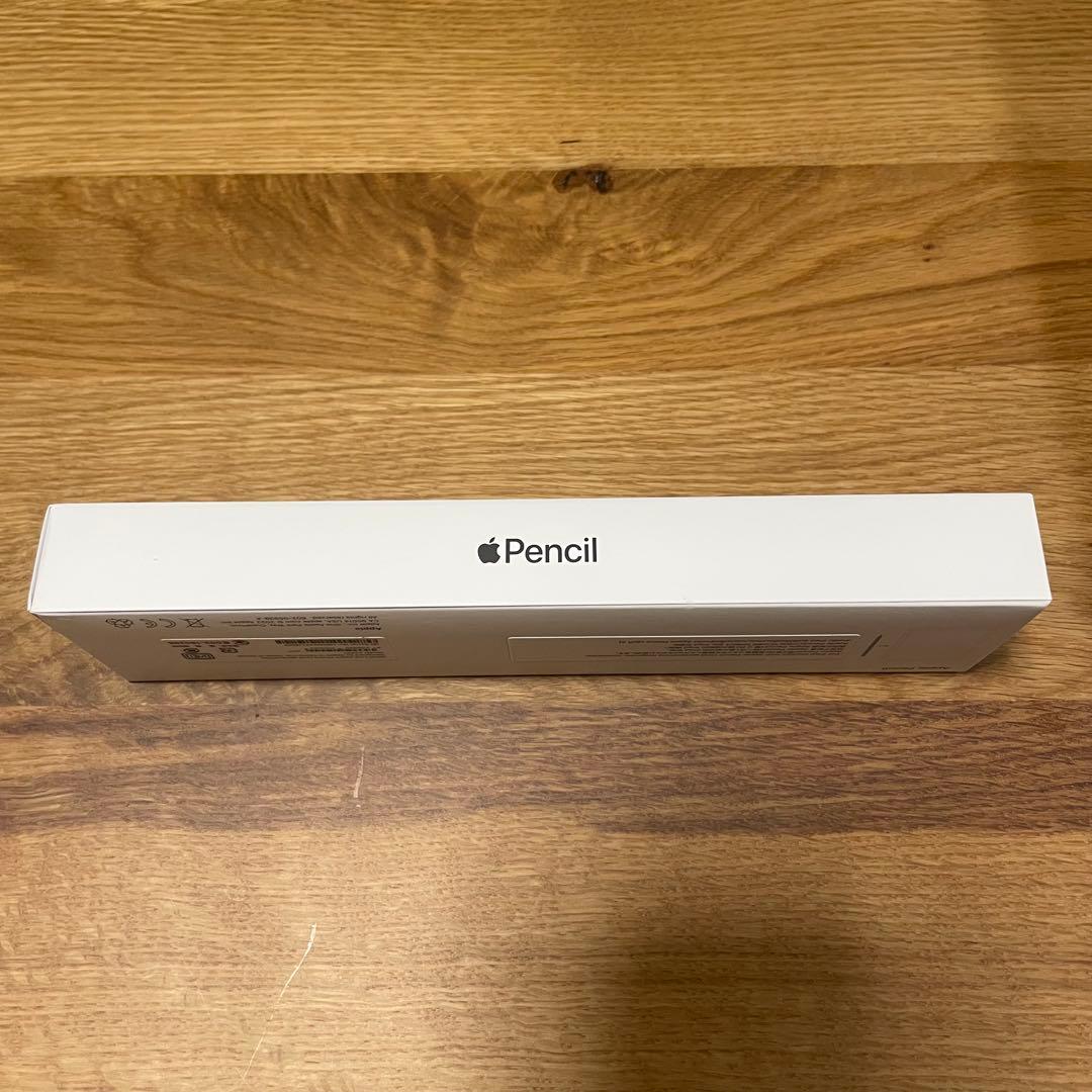 Apple Pencil 第二世代