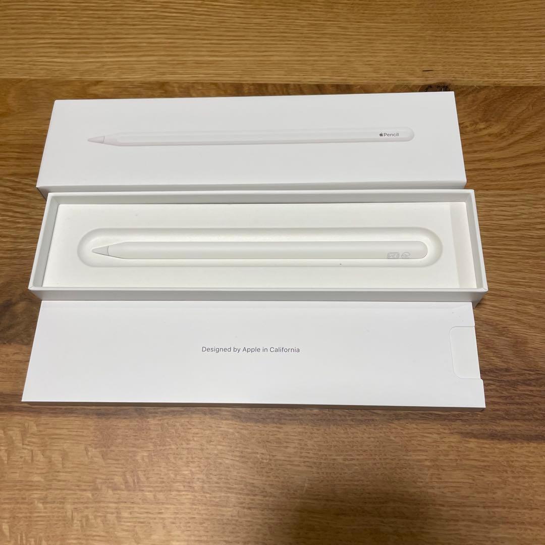 Apple Pencil 第二世代