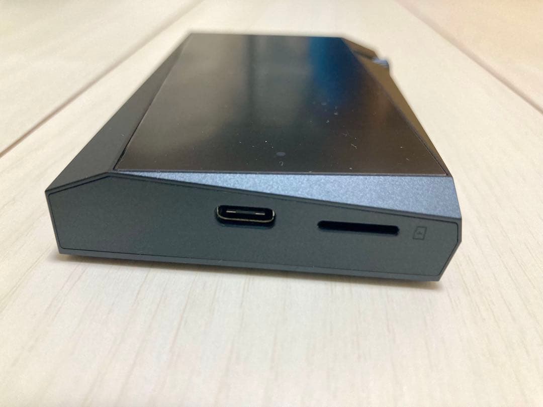 ◾️極美品　Astell&Kern A&norma SR35 ケース付き