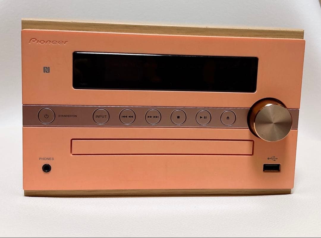 Pioneer X-CM56 CDコンポ Bluetooth対応