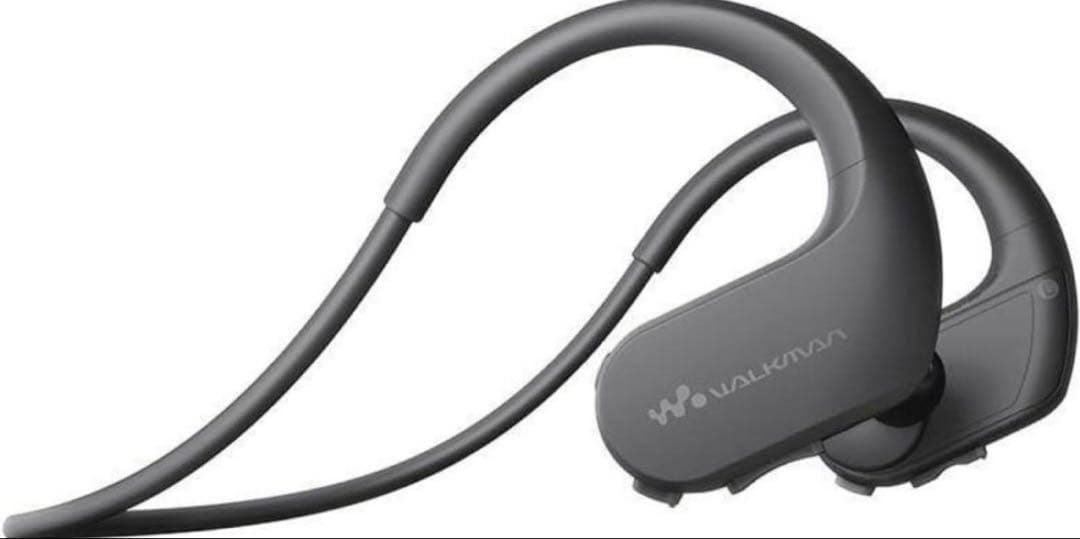 ソニー(SONY) ヘッドホン一体型ウォークマン Wシリーズ NW-WS413