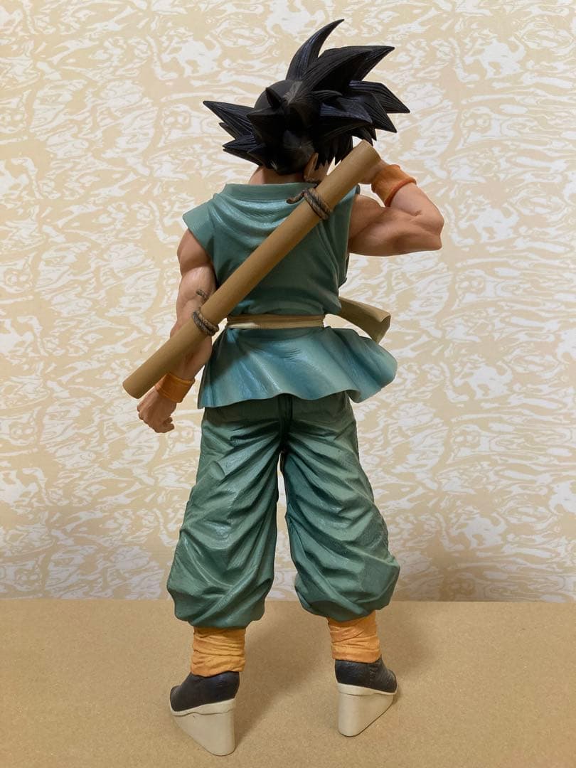 ドラゴンボール　ダイマツリ　バイバイ悟空　開封品