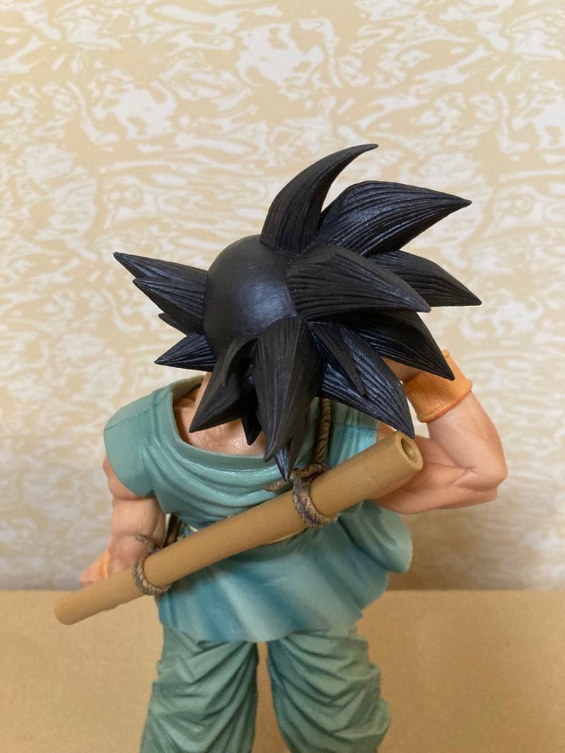 ドラゴンボール　ダイマツリ　バイバイ悟空　開封品