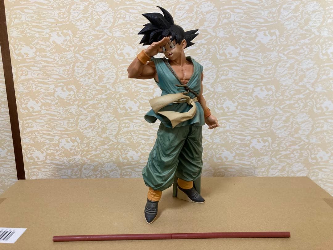 ドラゴンボール　ダイマツリ　バイバイ悟空　開封品