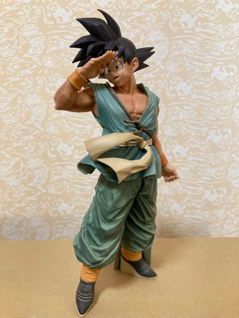 ドラゴンボール　ダイマツリ　バイバイ悟空　開封品