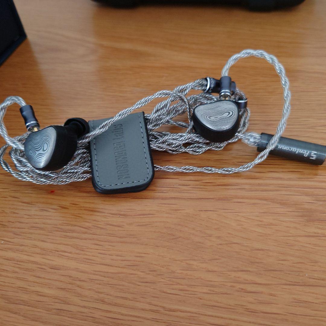 Noble audio viking ragnar 【美品】