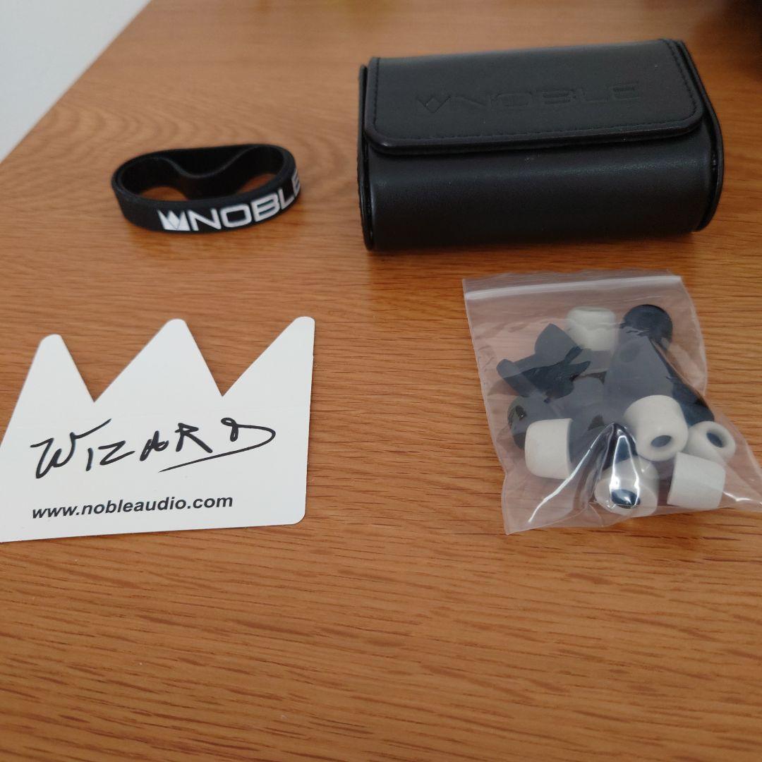 Noble audio viking ragnar 【美品】