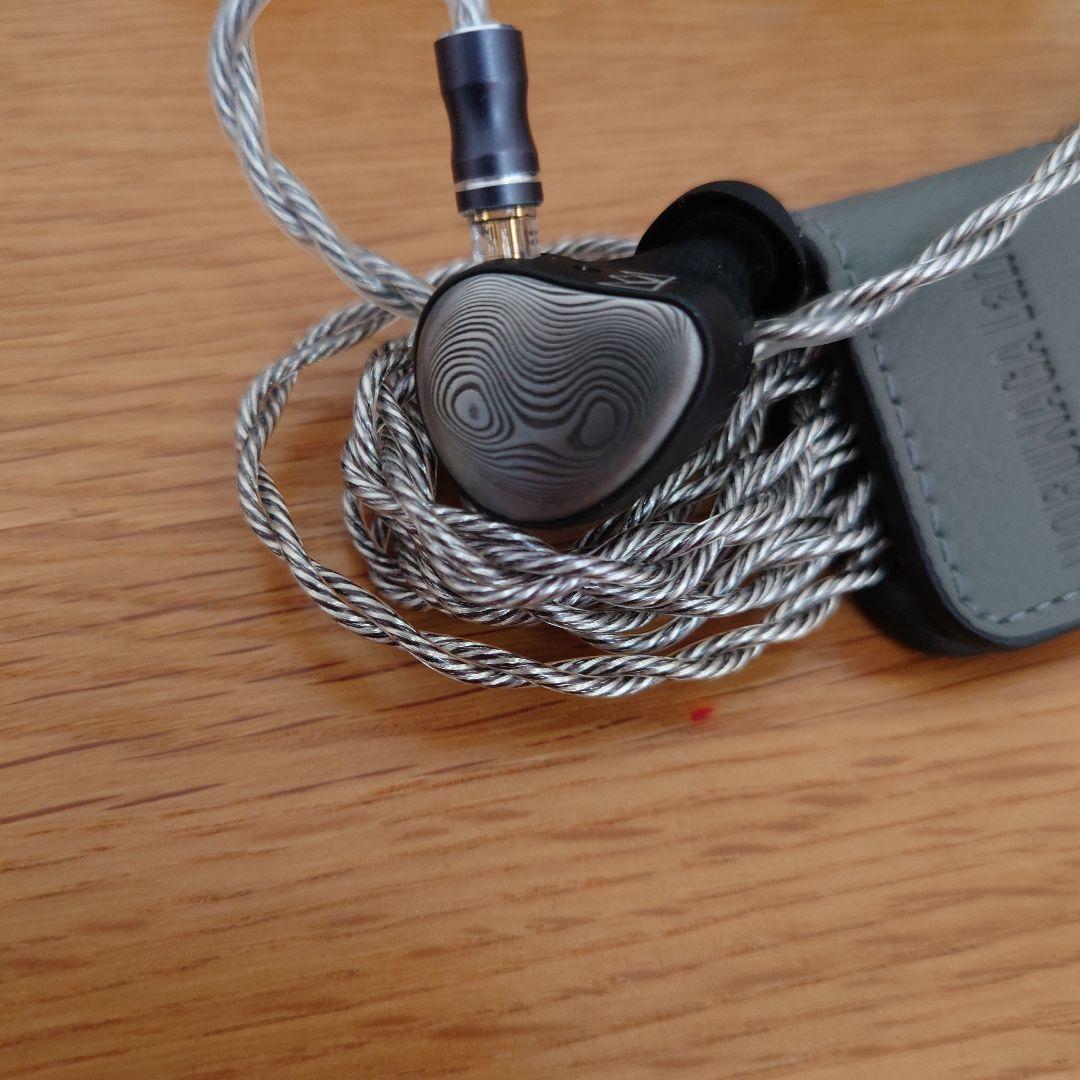 Noble audio viking ragnar 【美品】