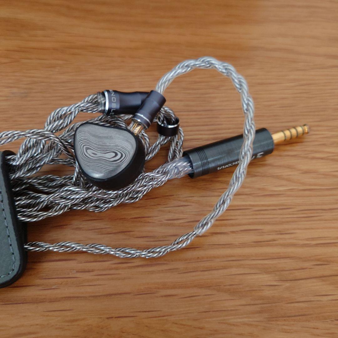 Noble audio viking ragnar 【美品】