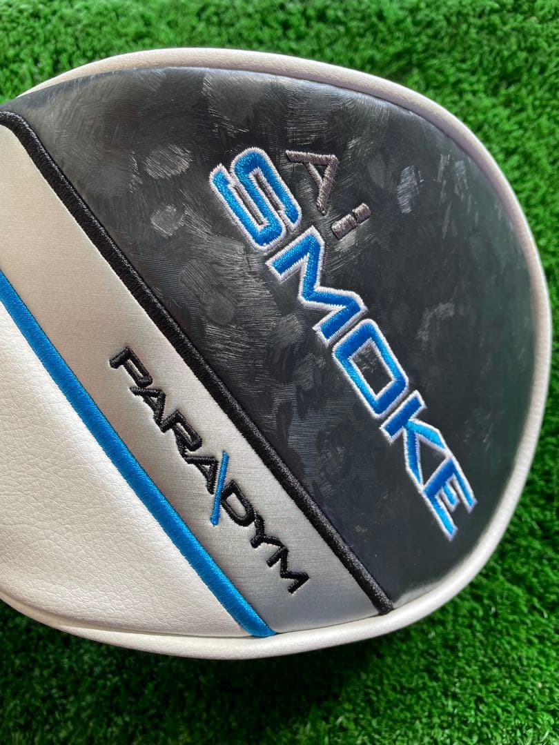 ゆちぇゆちぇ A iスモーク　ミニドライバー　11.5° 純正シャフト付き