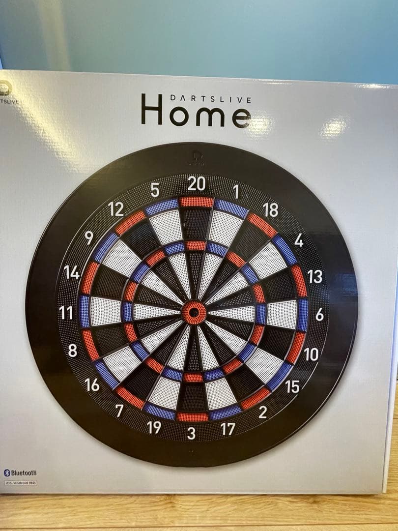 DARTSLIVE  ダーツボード Bluetooth対応