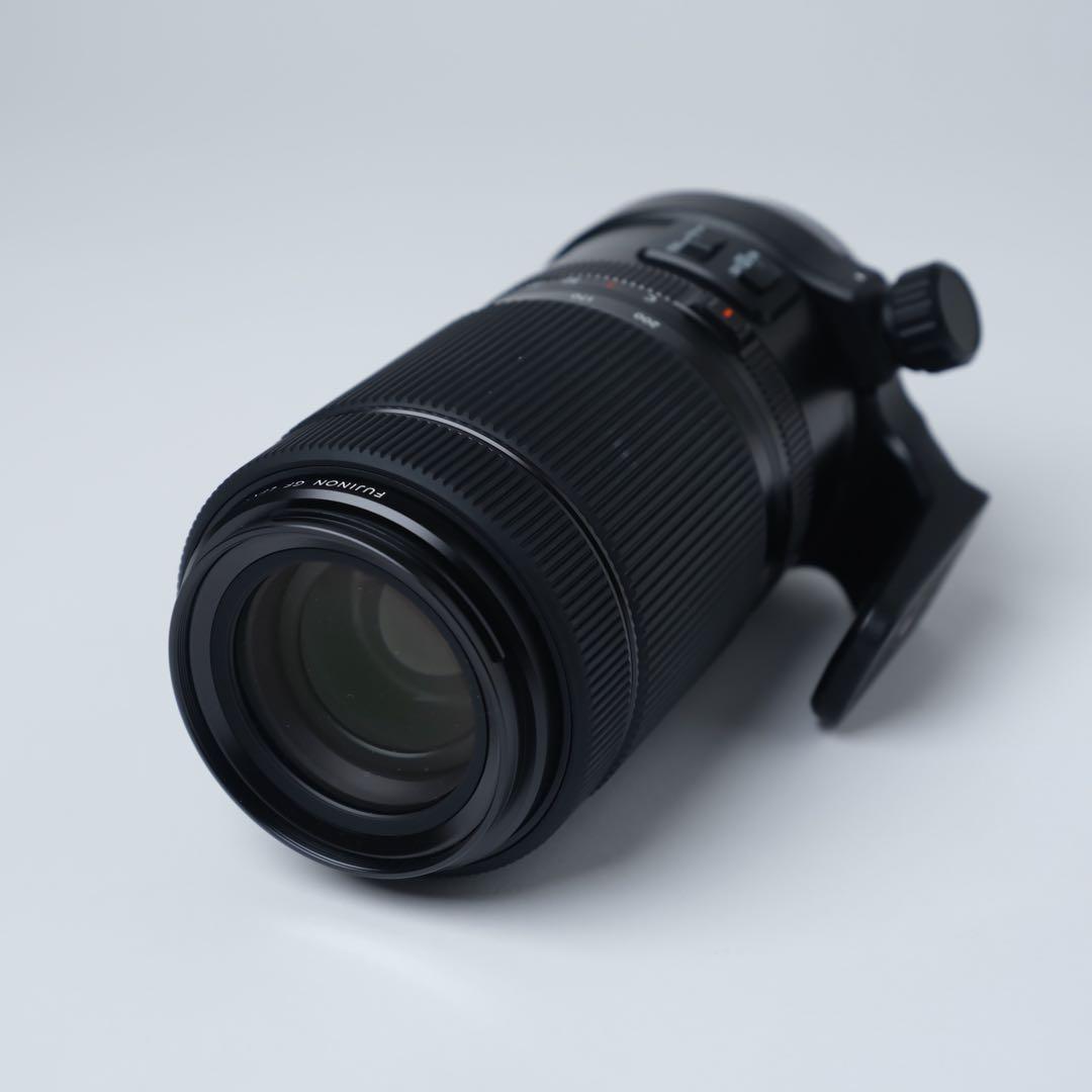 [美品]FUJIFILM GF100-200mmF5.6 R LM OIS WR
