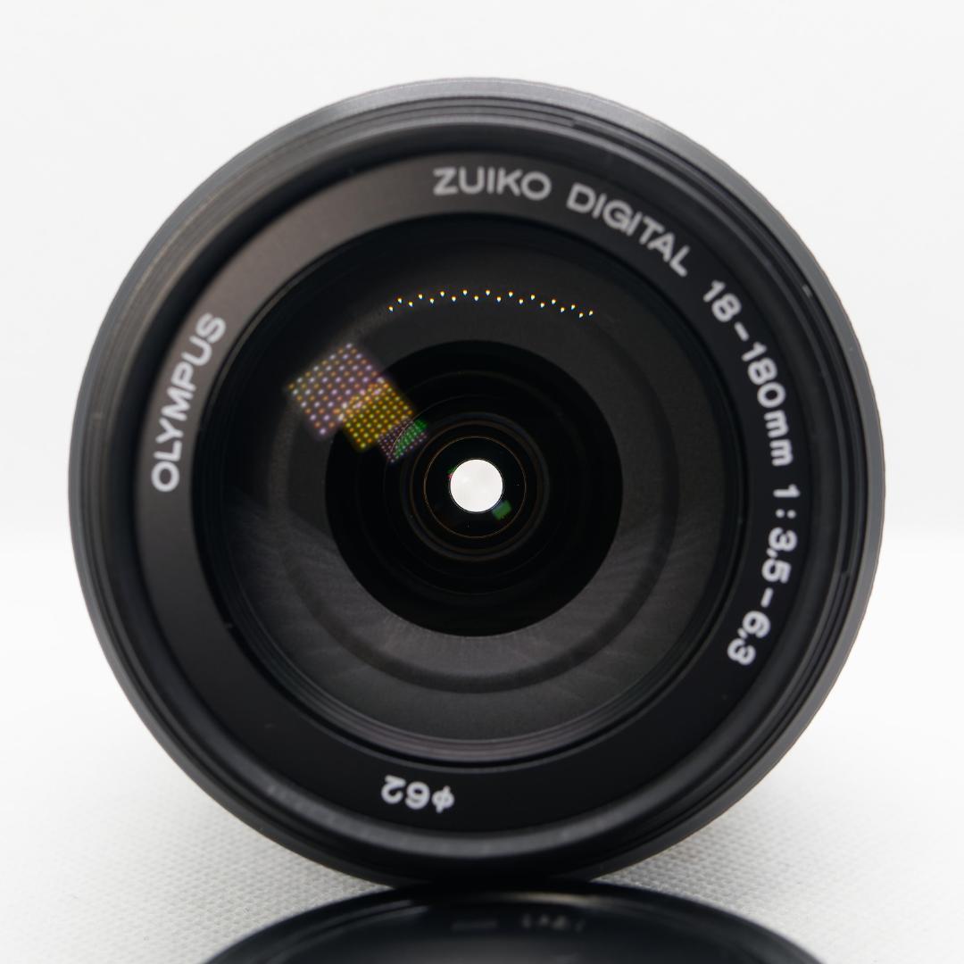 レンズ(ズーム) OLYMPUS ZUIKO DIGITAL ED 18-180mm