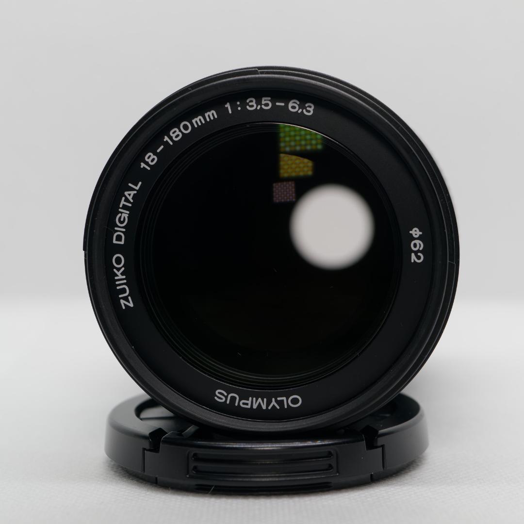 レンズ(ズーム) OLYMPUS ZUIKO DIGITAL ED 18-180mm
