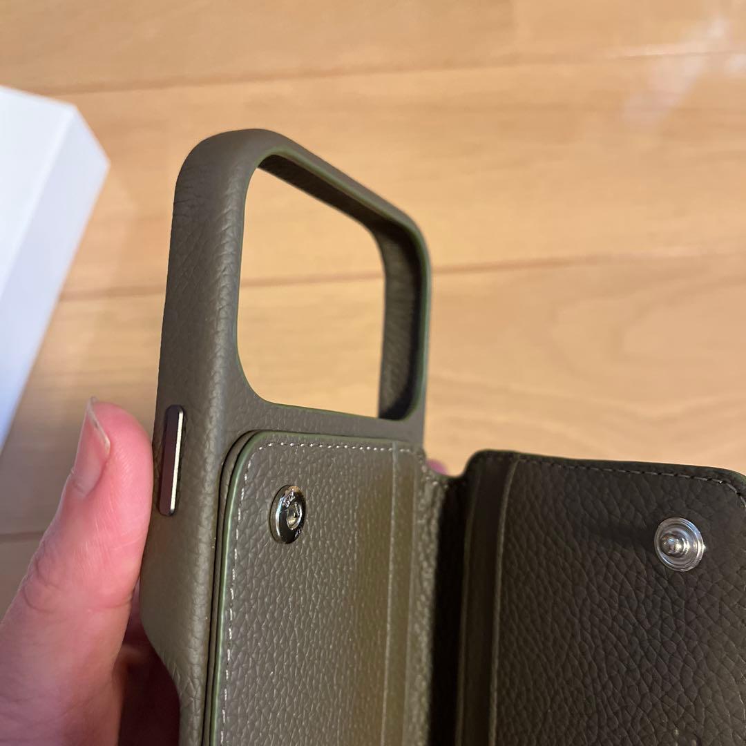 DEMIU iPhone17pro ケース