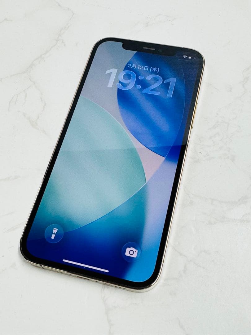 iPhone 12 Pro 256GB MGMC3J/A SIMフリー