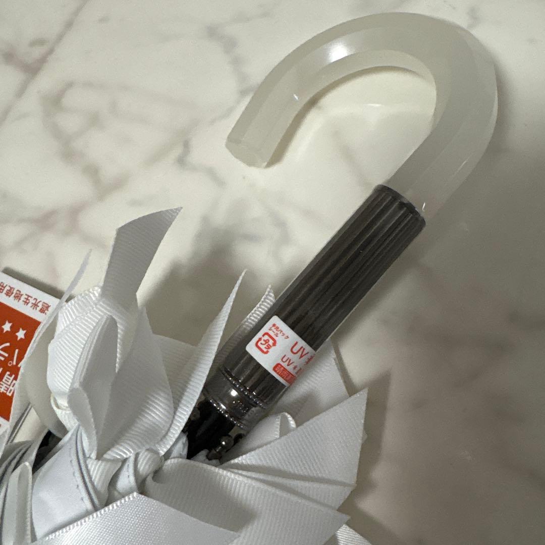 JILLSTUART❤️ジルスチュアート　傘　晴雨兼用傘　長傘　新品未使用品