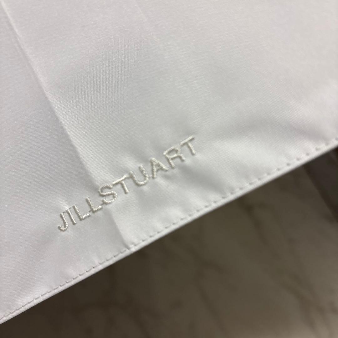 JILLSTUART❤️ジルスチュアート　傘　晴雨兼用傘　長傘　新品未使用品