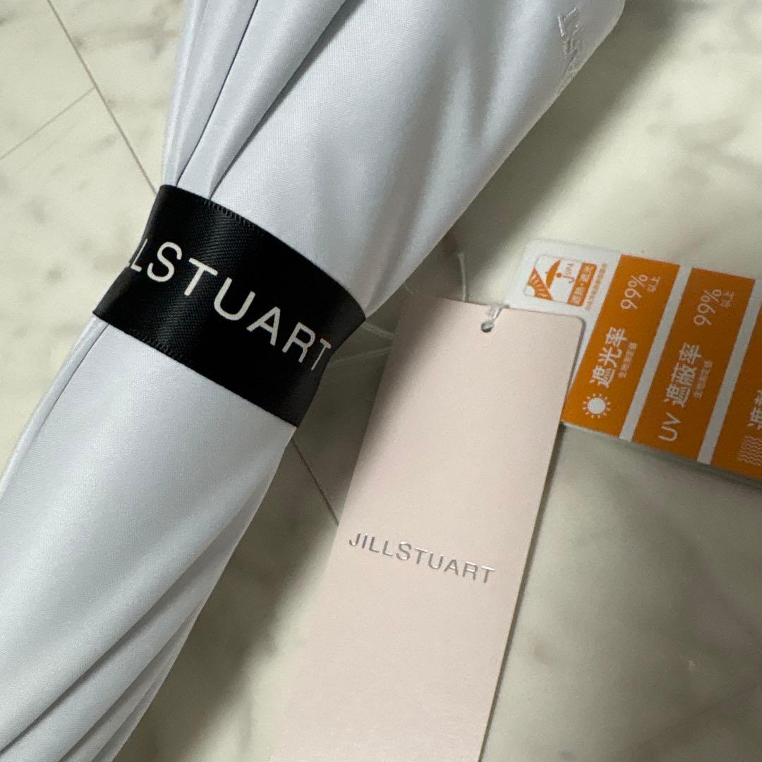 JILLSTUART❤️ジルスチュアート　傘　晴雨兼用傘　長傘　新品未使用品