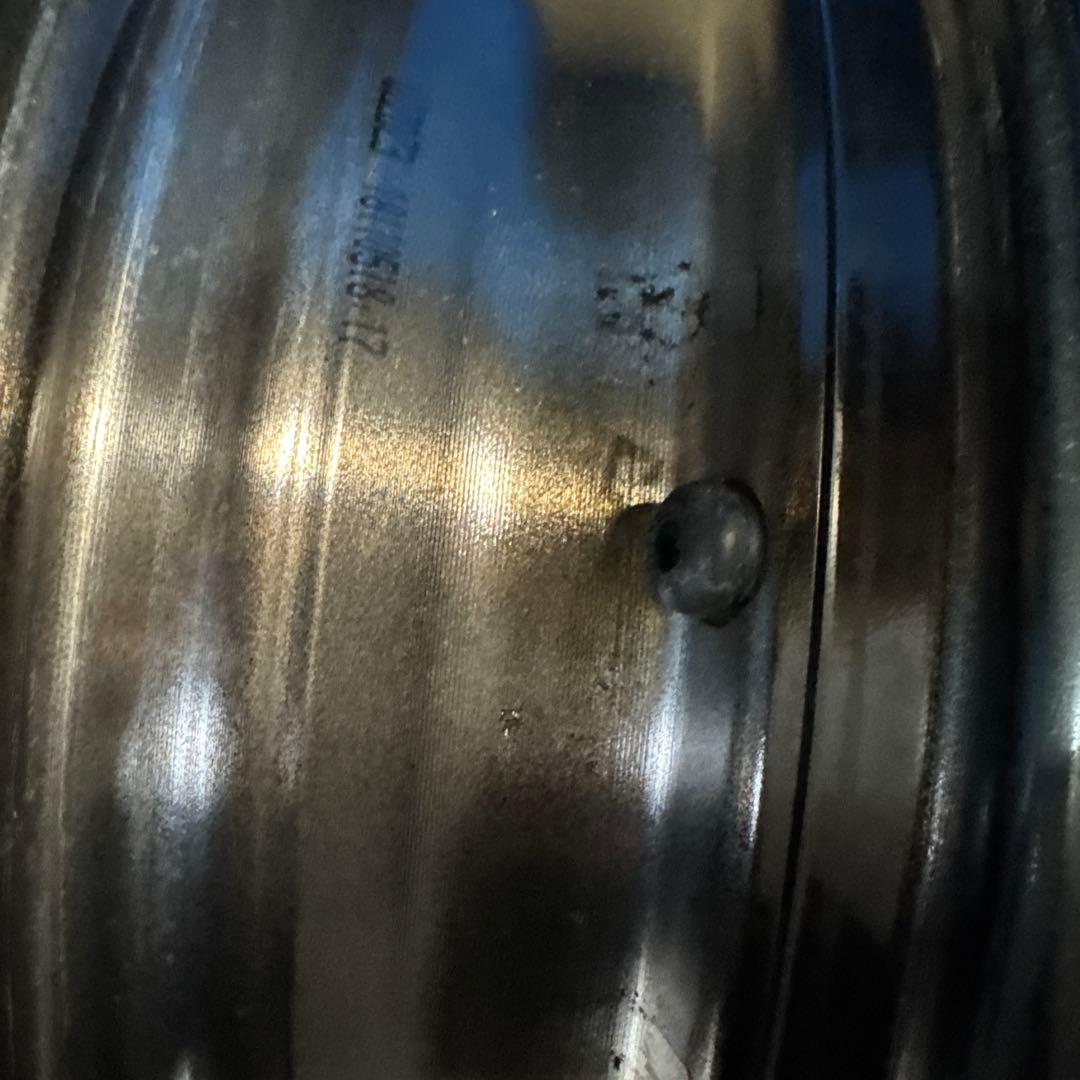 JF3 JF4 N-BOX 純正 ホイール 1本