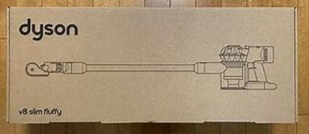 新品★ダイソンDyson V8 Slim Fluffy Extra SV10K