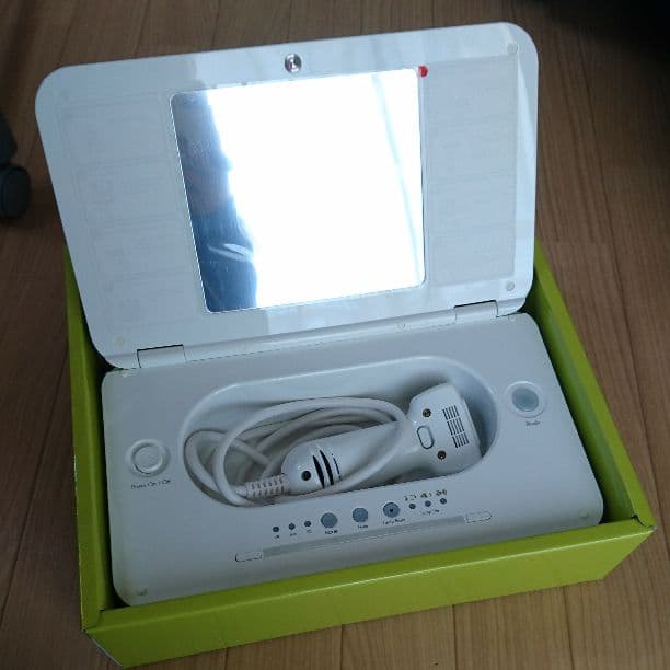 家庭用脱毛器(限定値下げ)