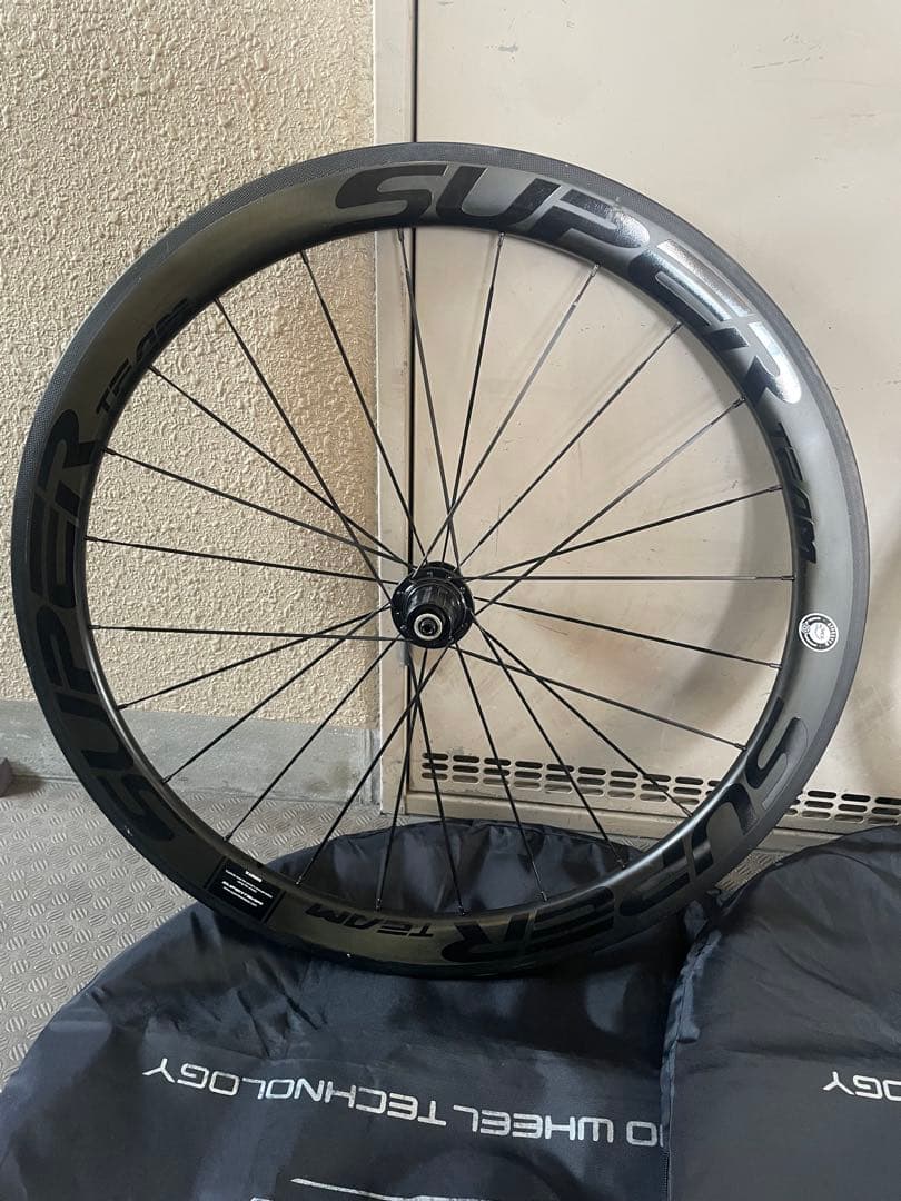 SUPER TEAM 前後ホイール カーボン リム