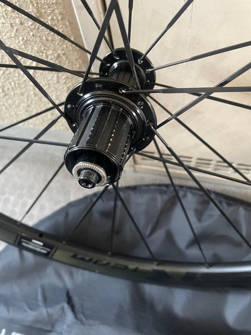 SUPER TEAM 前後ホイール カーボン リム