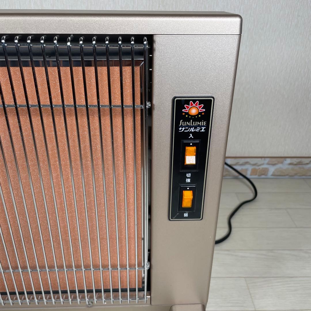 サンルミエ　遠赤外線 ヒーター エクセラ 5 N500LS-GR