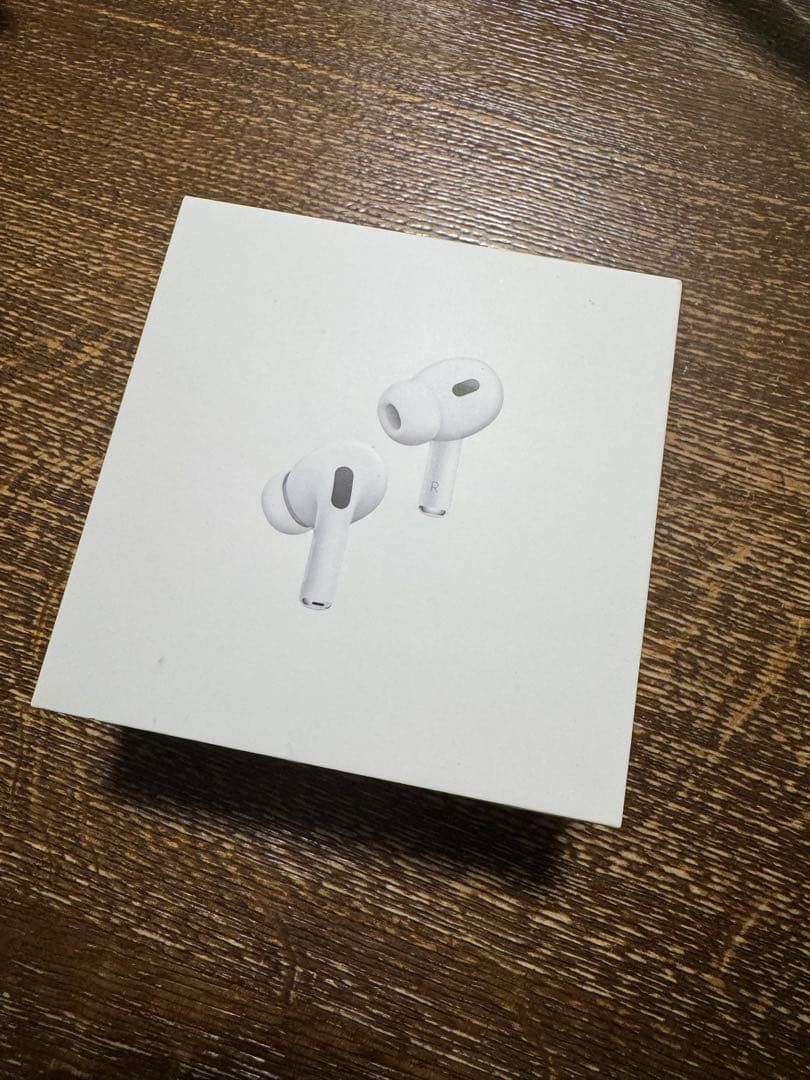 AirPods Pro 2nd generation 第二世代