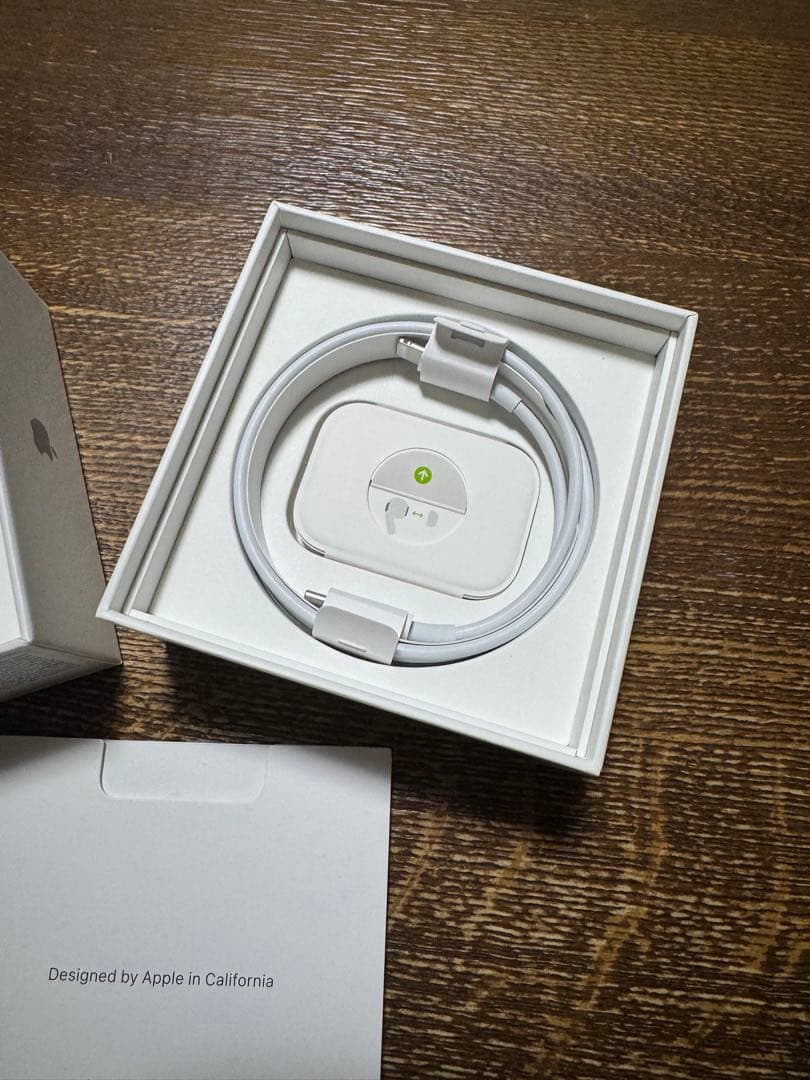 AirPods Pro 2nd generation 第二世代