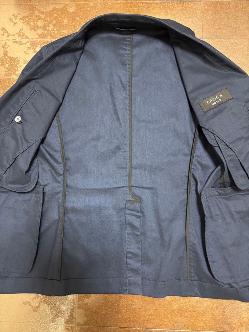 ★お値下げ★　epoca uomo セットアップスーツ