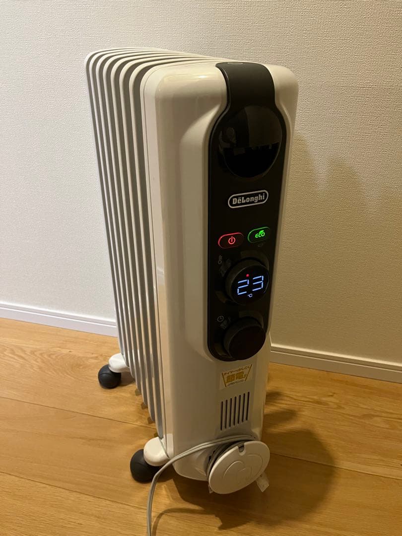 デロンギDeLonghi オイルヒーター RHJ35M0812-DG