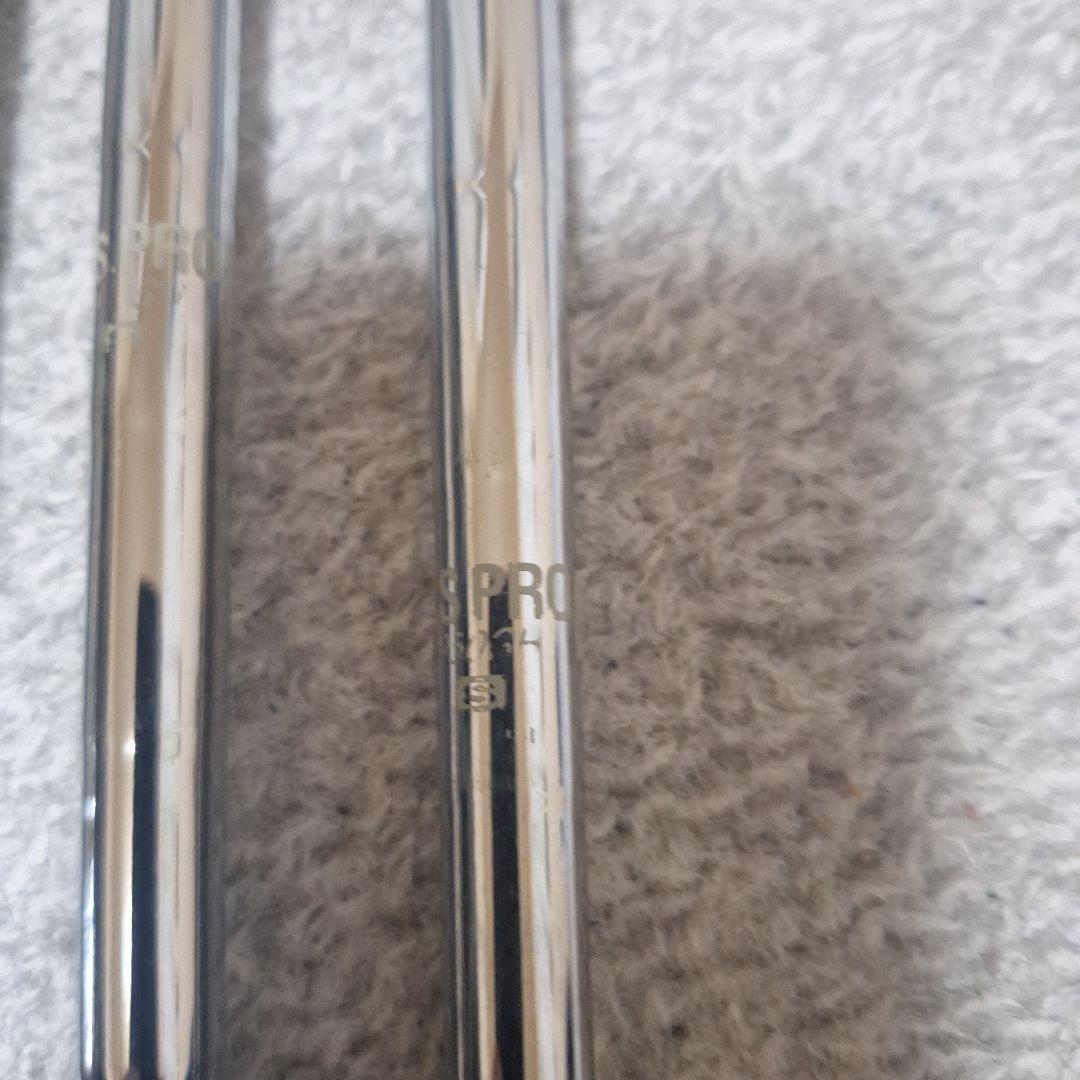 テーラーメイドMCアイアン 5.6.7.8.9.P 6本