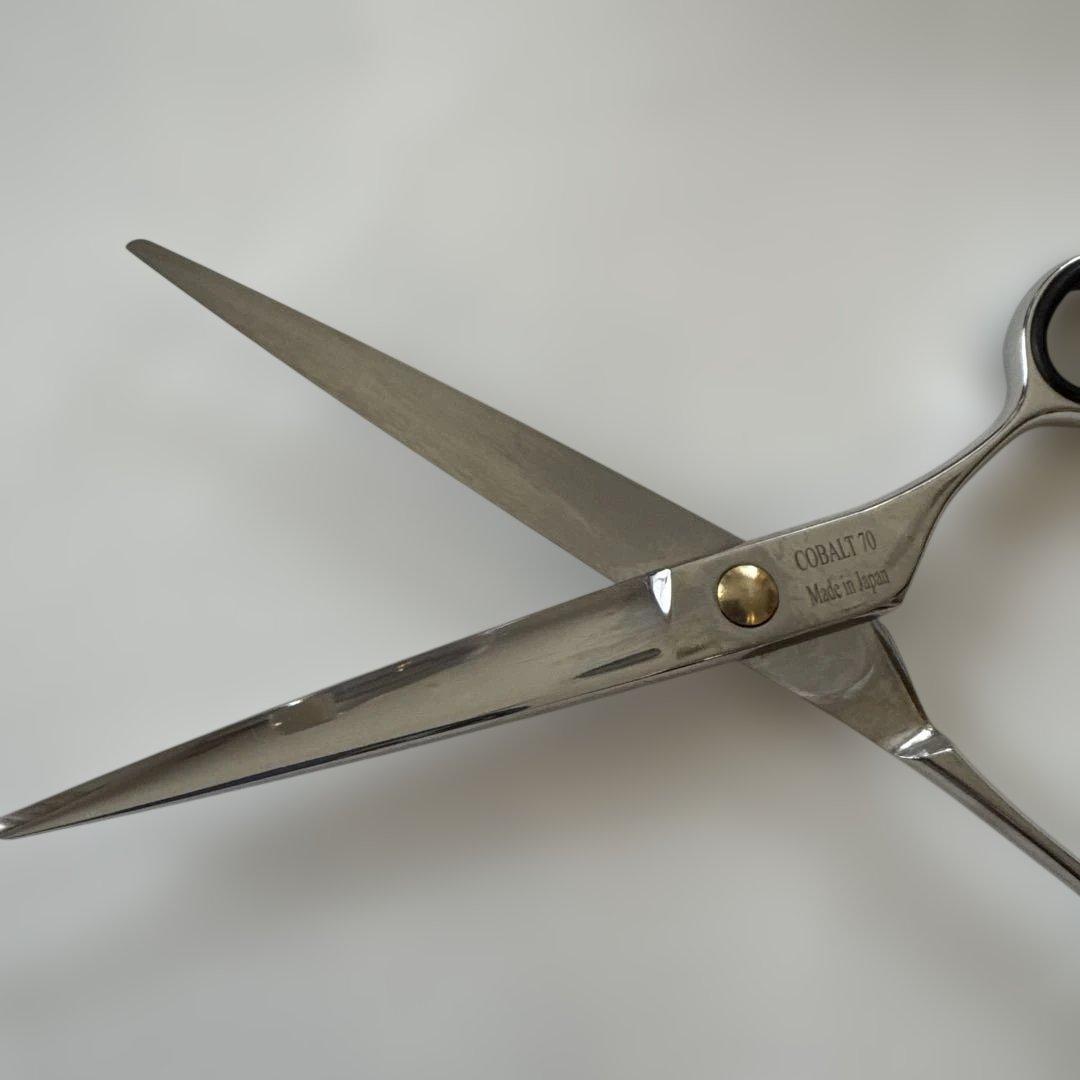 トリミングシザー　胡蝶　COBALT70