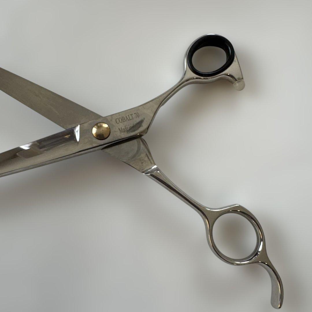 トリミングシザー　胡蝶　COBALT70