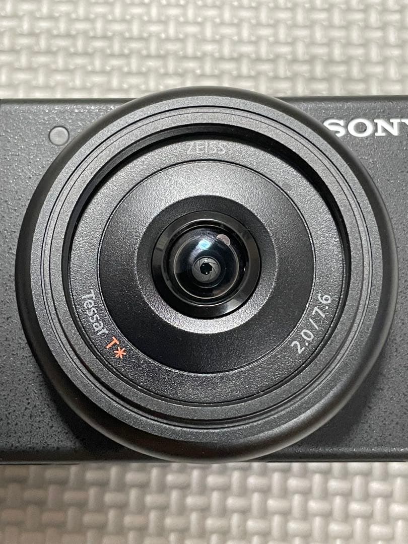 SONY VLOGCAM ZV-1F ブラック