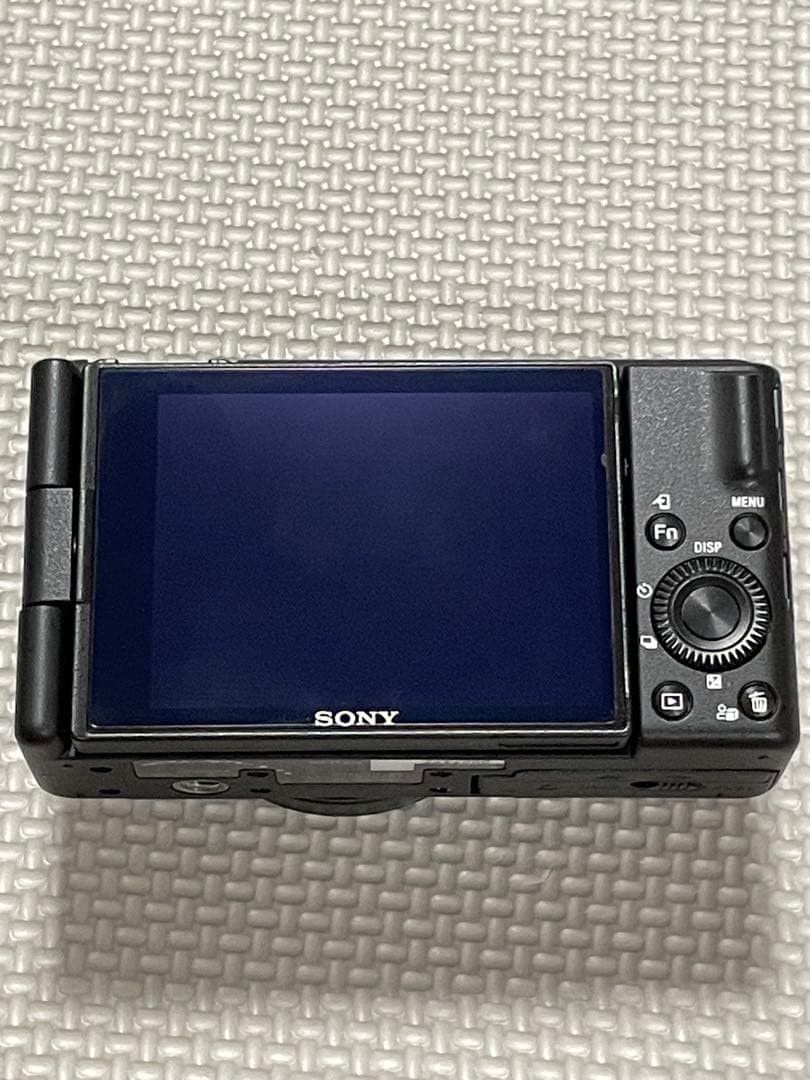 SONY VLOGCAM ZV-1F ブラック