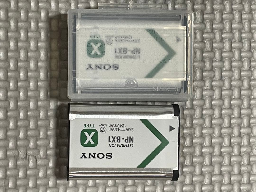 SONY VLOGCAM ZV-1F ブラック