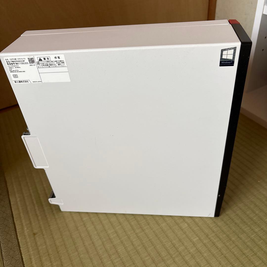 Fujitsu ESPRIMO D7010/FX デスクトップPCジャンク