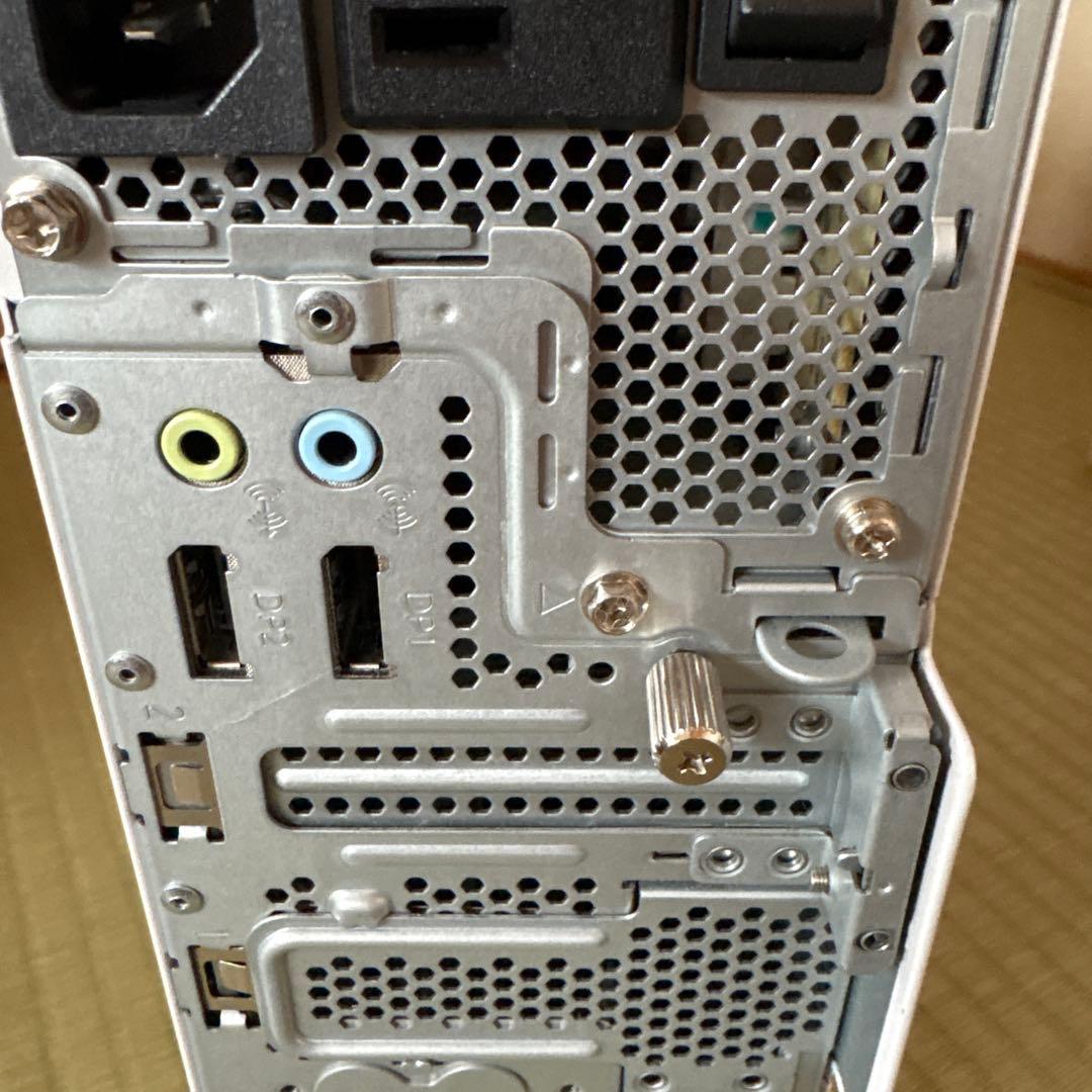 Fujitsu ESPRIMO D7010/FX デスクトップPCジャンク