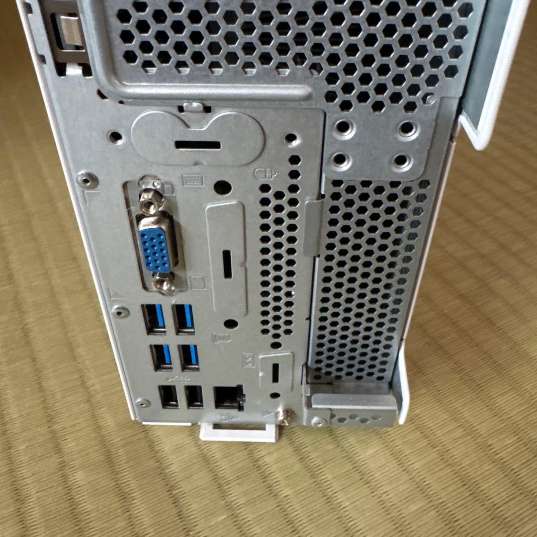 Fujitsu ESPRIMO D7010/FX デスクトップPCジャンク