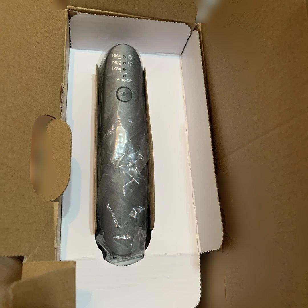 パナソニック　衣類スチーマー NI-FS790-K カームブラック　アイロン