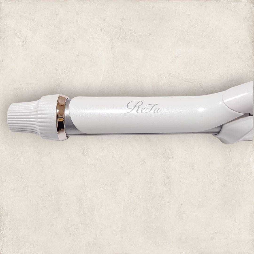 ✨本体極美品✨ リファ ビューテック カールアイロン RE-AG00A 26mm