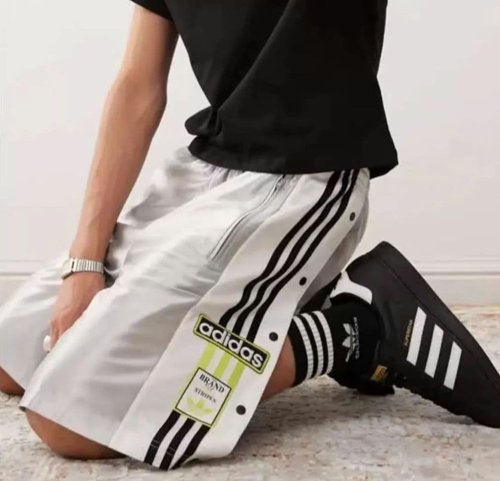 adidas Originals Adilenium メガブレイクショーツ